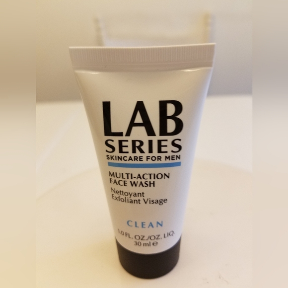 New Lot Bundle 3 Lab Series Skin Care Face Wash Serum Cream - Picture 2 of 7